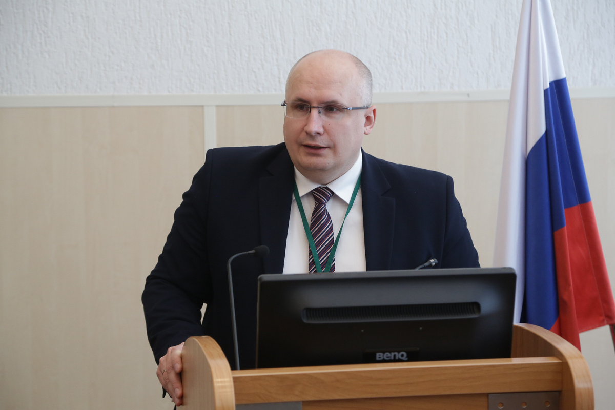 @Пресс-служба УрГЭУ