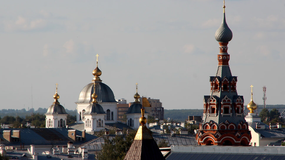 Фото: Александр Чиженок / Коммерсантъ