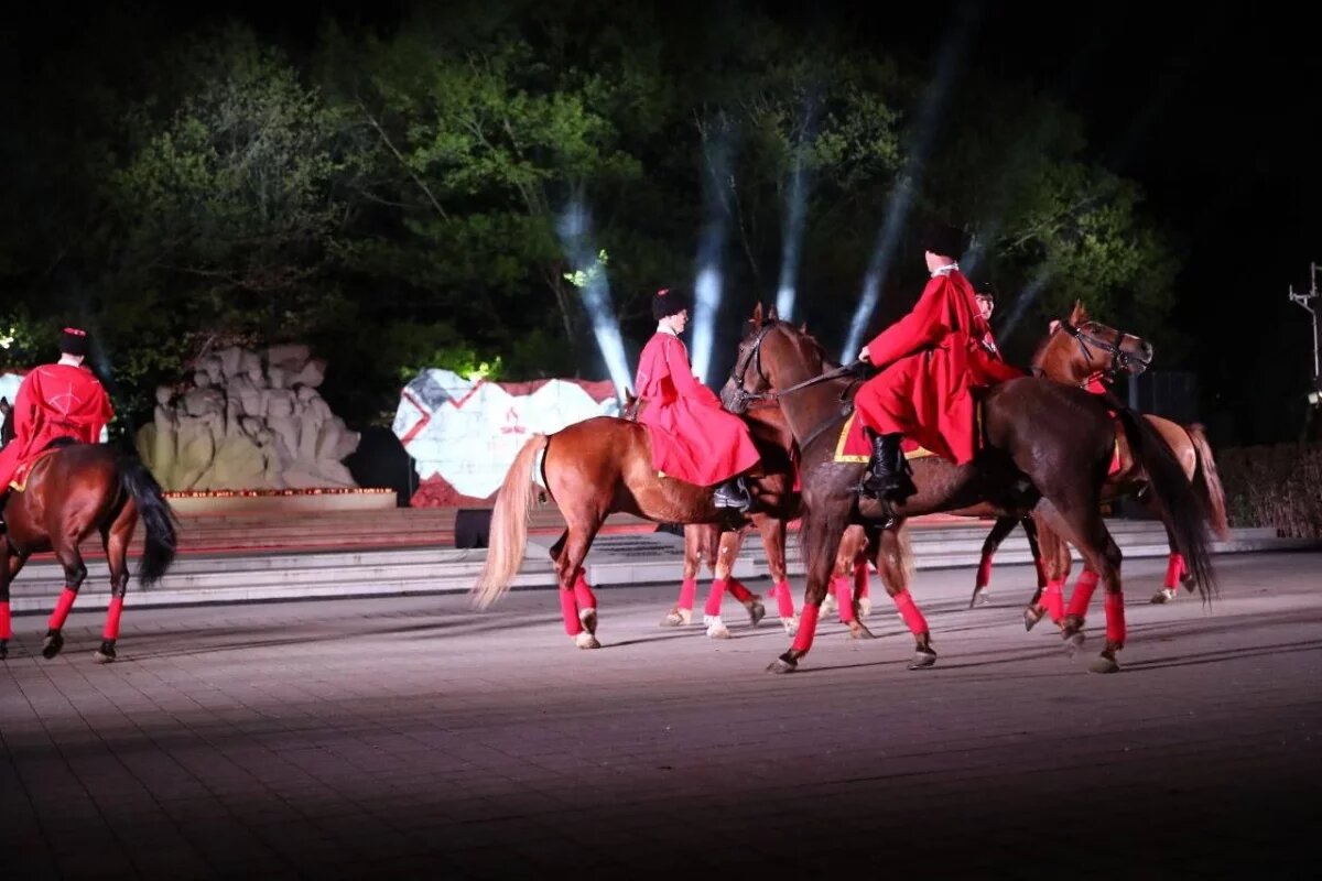    В Краснодаре открылся Всероссийский патриотический форум движения «Пост №1»