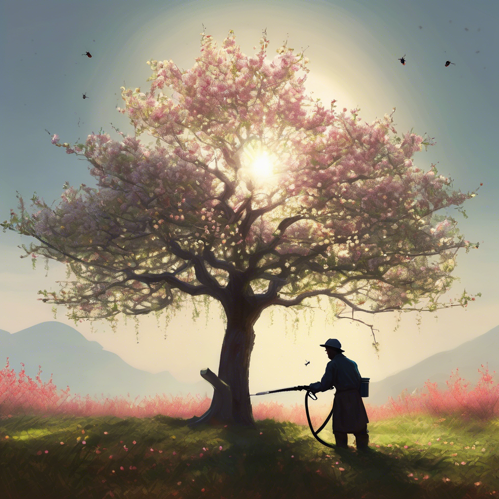 Битва с муравьями