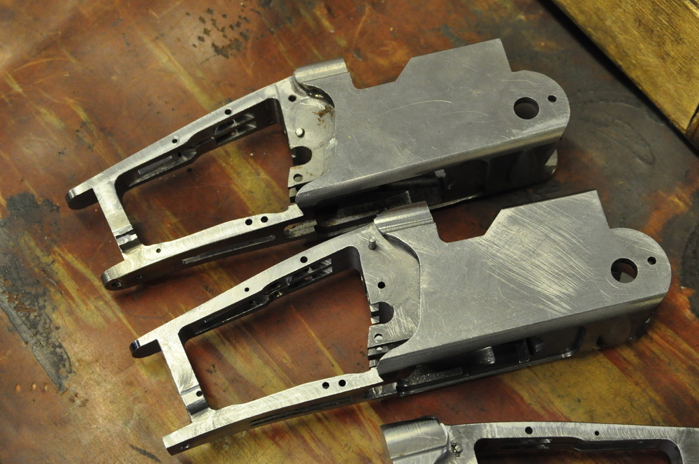 Колодки ружей МР-234