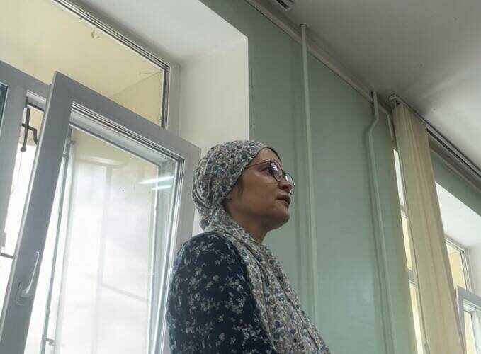    Потерпевшая Диана Сулейманова за несколько дней до блокировки сайта зарегистрировала на платформе и свою маму… Для этого женщина также влезла в кредит, но уже на 3 млн рублей.   
Фото: Альбина Фархутдинова