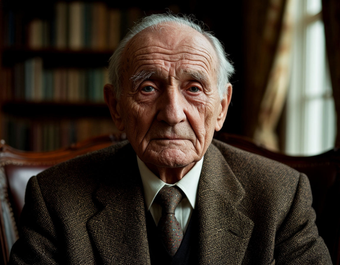 Старик-оценщик