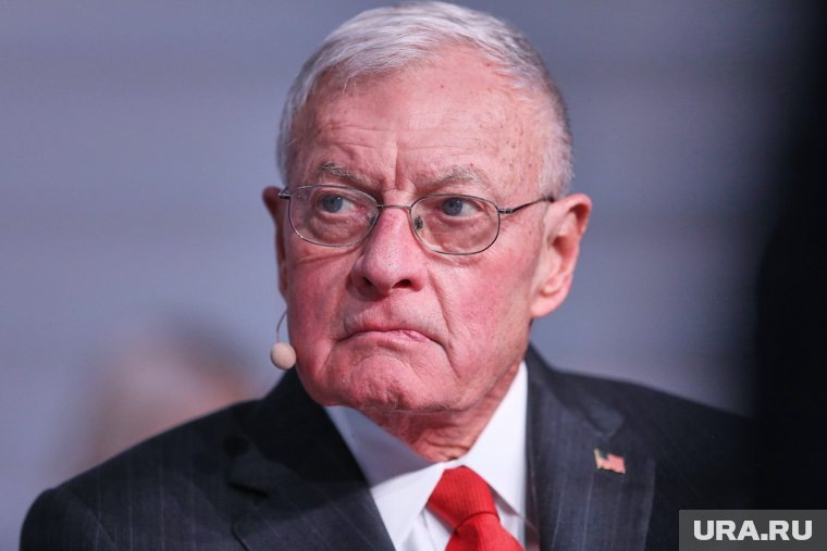 Келлог будет присутствовать на переговорах от американской стороны. Фото: Dts Nachrichtenagentur/Keystone Press Agency/Global Look Press