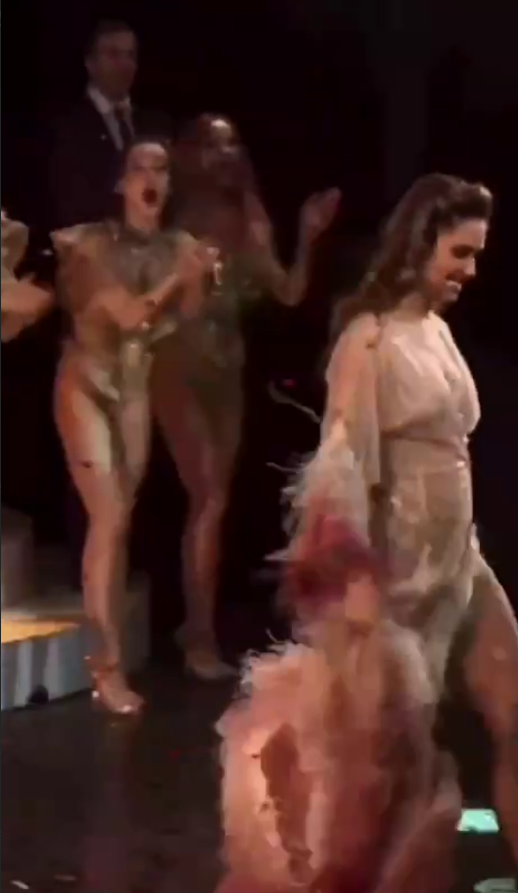 Агата Муцениеце. Фото: соцсети