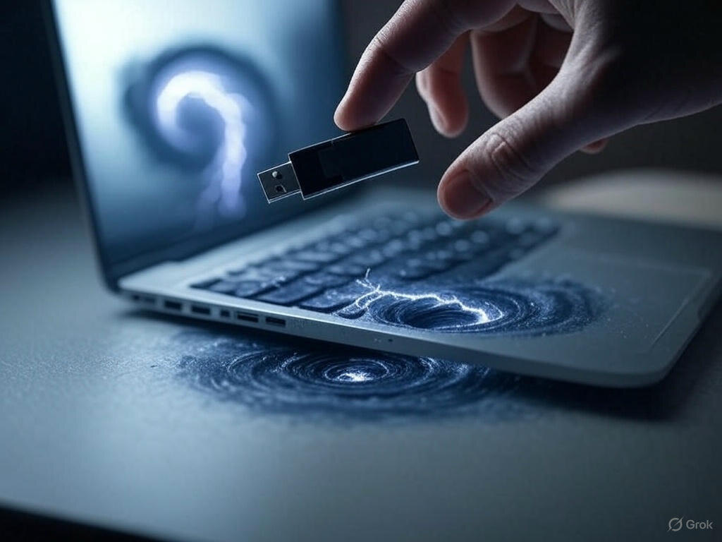 Обычный USB? Или смерть для твоей техники?