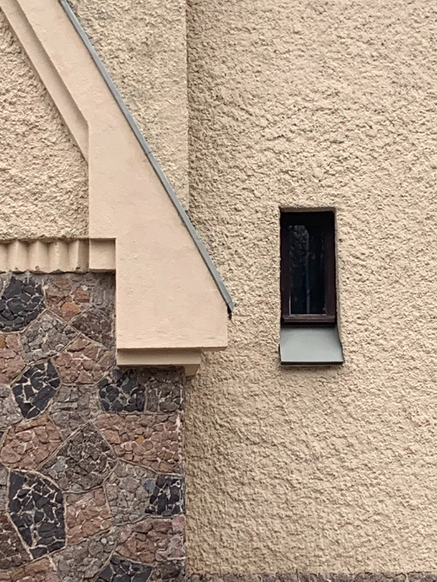 Лютеранская кирха Преображения Господня .Зеленогорск , пр .Ленина ,13