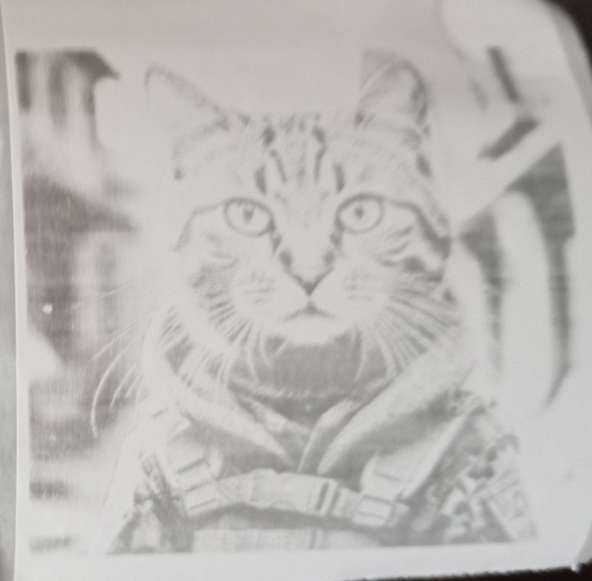 Это наклейка