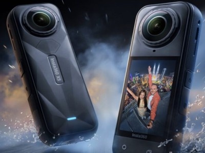    Экшен-камеру Insta360 X5 с повышенной ремонтопригодностью оценили в $550