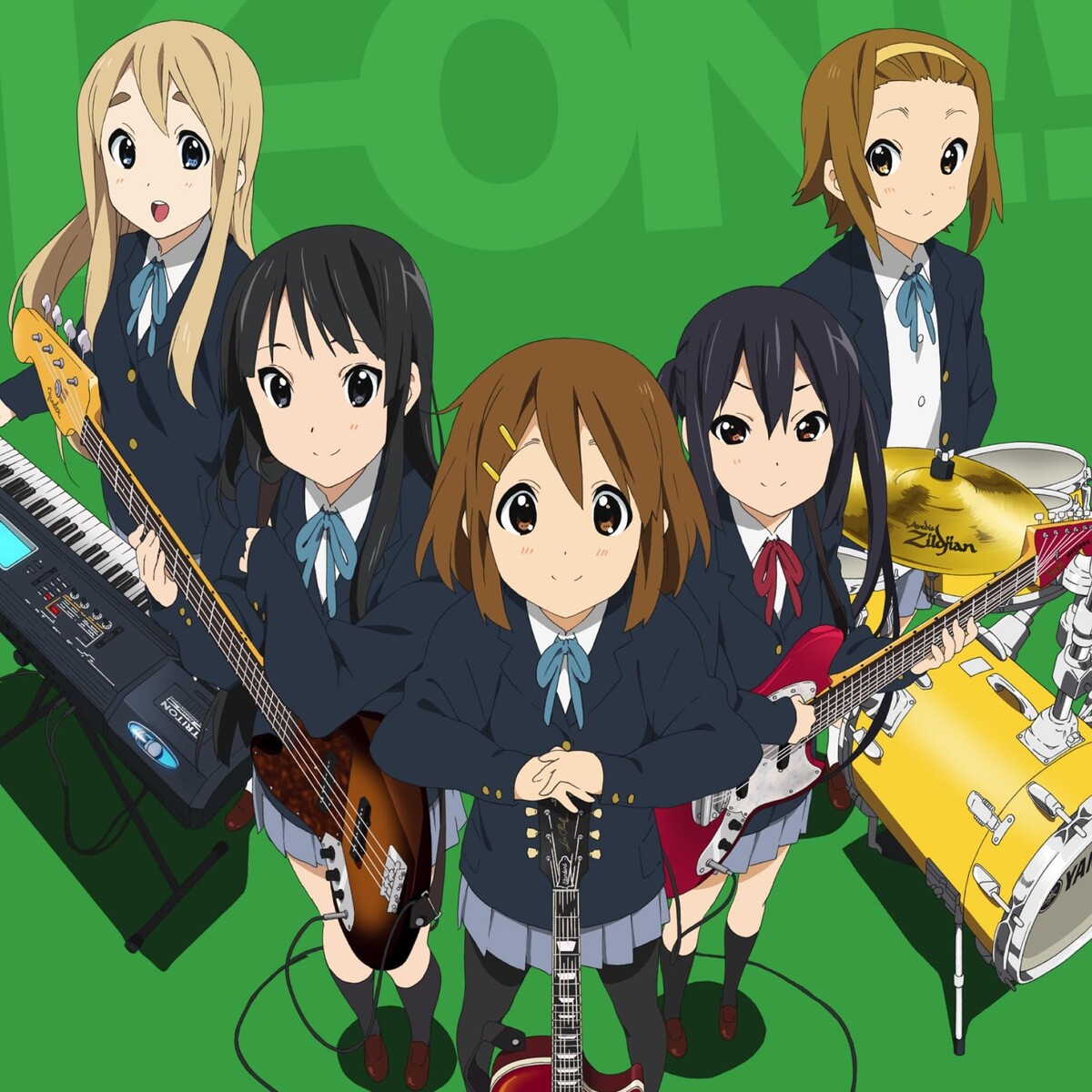 K-ON! (2009-2011)