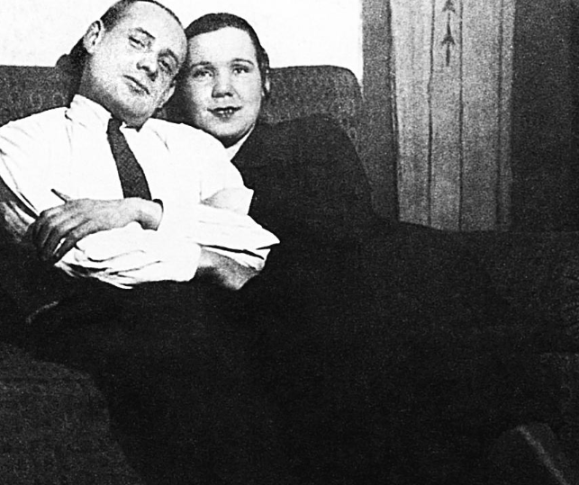 Родители Евгения Леонова