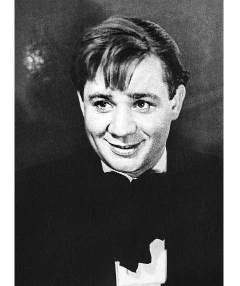 Евгений Леонов