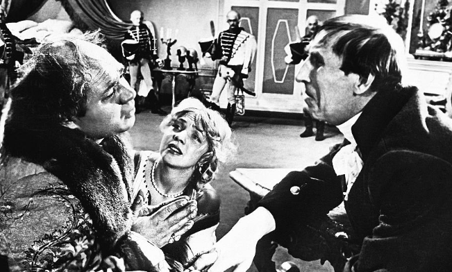 «Крепостная актриса»