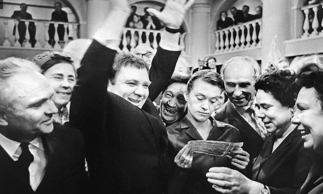 «Зигзаг удачи»