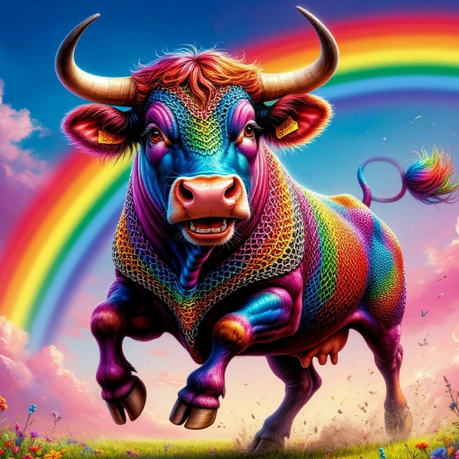 Бычий тренд. 