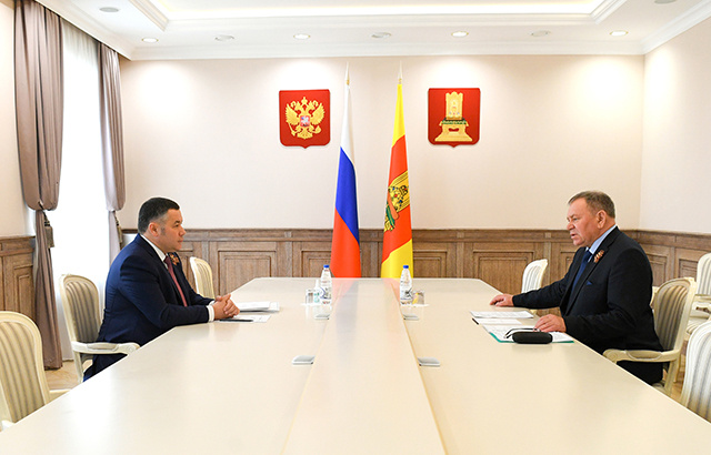 В школе поселка Молоково Тверской области построят газовую котельную