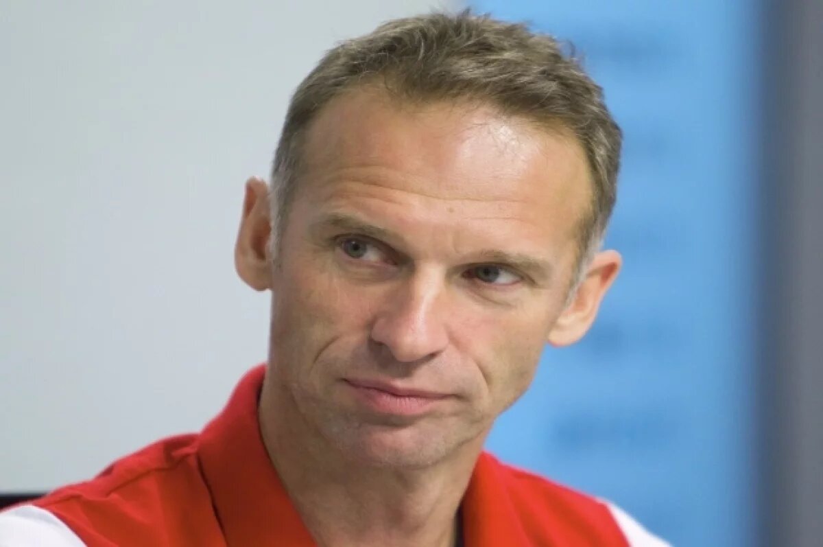    Доминик Гашек, бывший голкипер сборных Чехословакии и Чехии