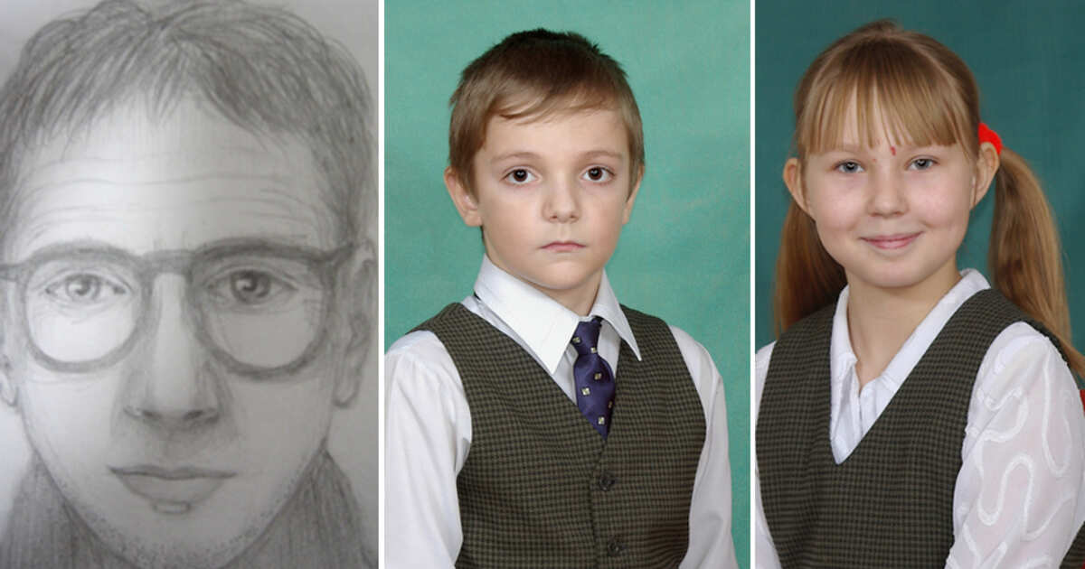 Фоторобот похитителя, Паша Матросов, Валя Корик.