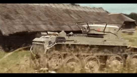 Кадры из к/ф "Поп"