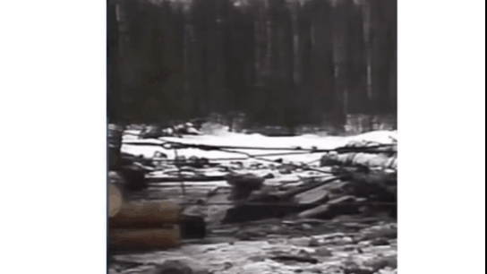 Подъем танка БТ-7