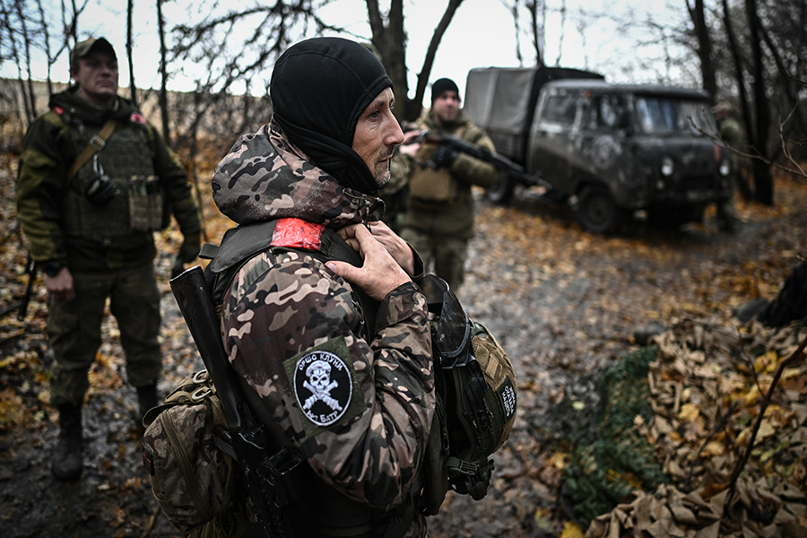    © Сергей Бобылев/РИА Новости