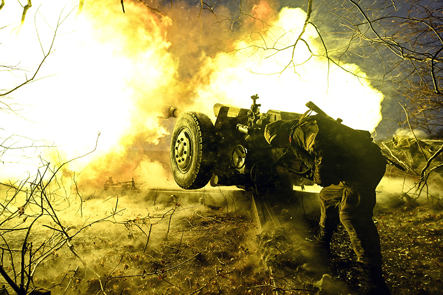    © Сергей Бобылев/РИА Новости