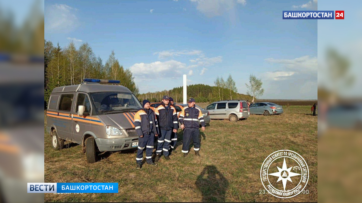    Гулял с бабушкой и дедушкой: шестилетний ребенок потерялся в лесу в Башкортостане