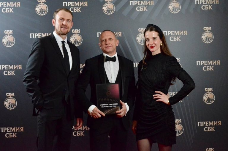    «Спортивный актив Оренбуржья» вошёл в ТОП-10 премии СБК «О»