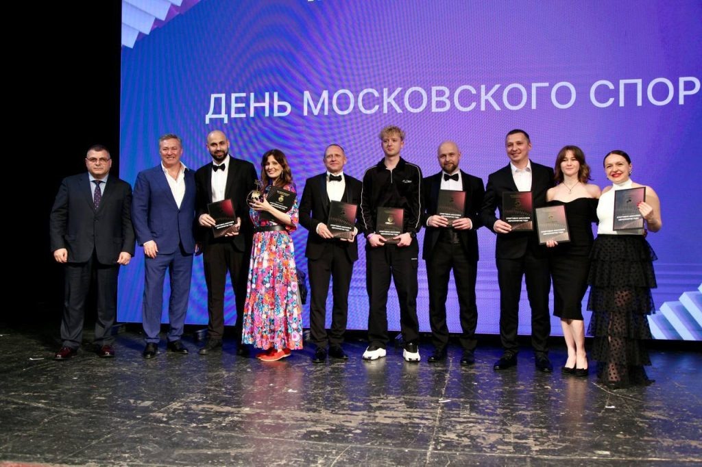    «Спортивный актив Оренбуржья» вошёл в ТОП-10 премии СБК «О»