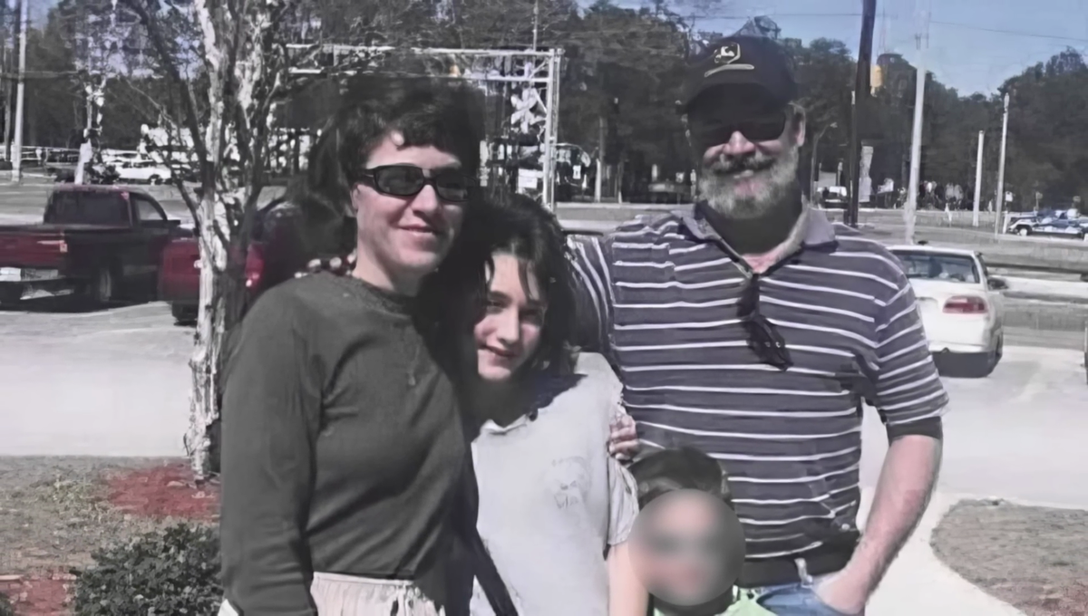 Фотография семьи Мусанте