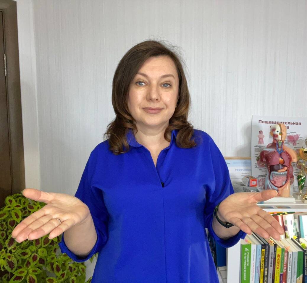 Валерия Изюмова / Другая Кухня