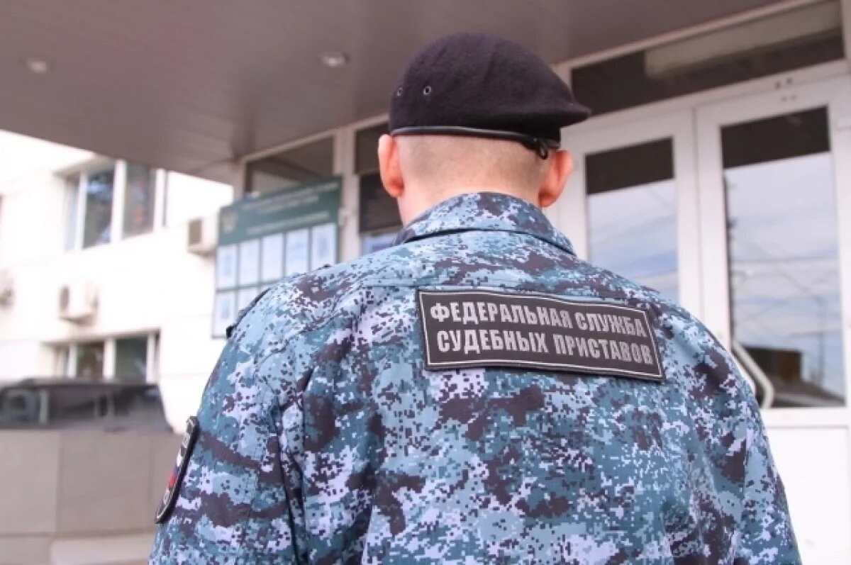    В Красноярске мужчина погасил долги после ареста его дорого автомобиля