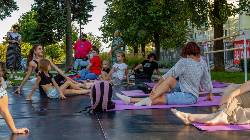 Фото: Константин Франовский / Коммерсантъ