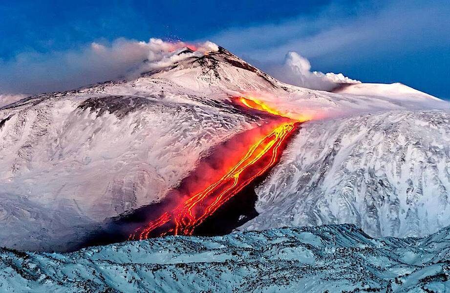 Вулкан Лаки