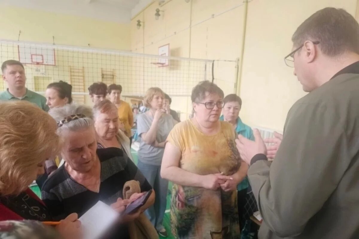    МЧС: в связи с ЧС во Владимирской области в ПВР размещены 533 человека