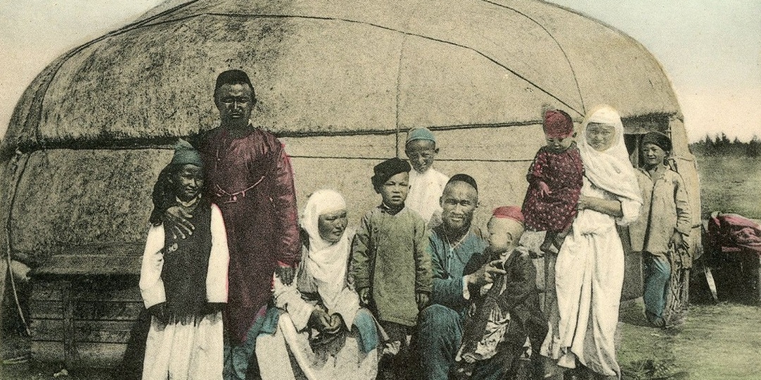 Кто такие кыргызы, на самом деле? (Часть 1)