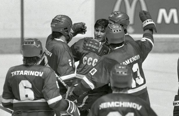 Герой Рандеву-87 - Евгений Белошейкин