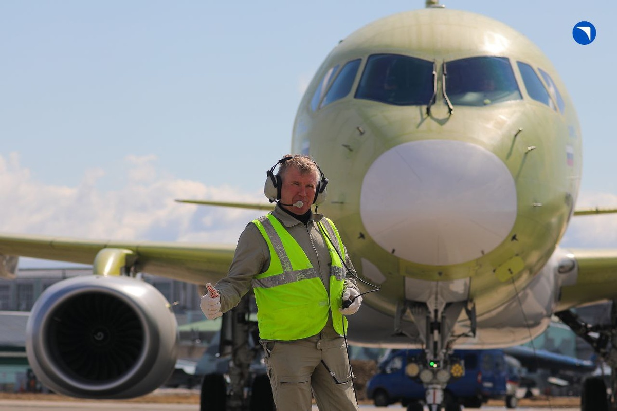 Испытание прошло на "ура"