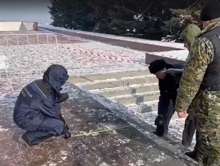    ФОТО: скрин с видео СУ СК по Самарской области