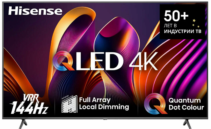 Hisense 55E7NQ Pro