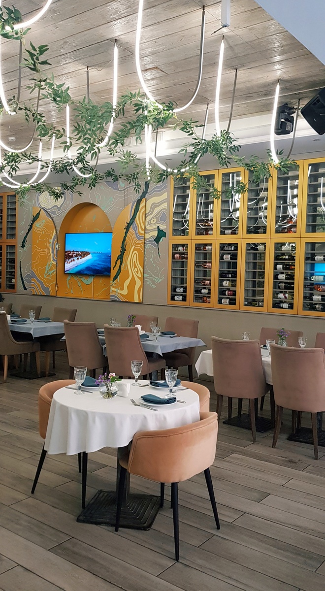 Ресторан Mama Juana