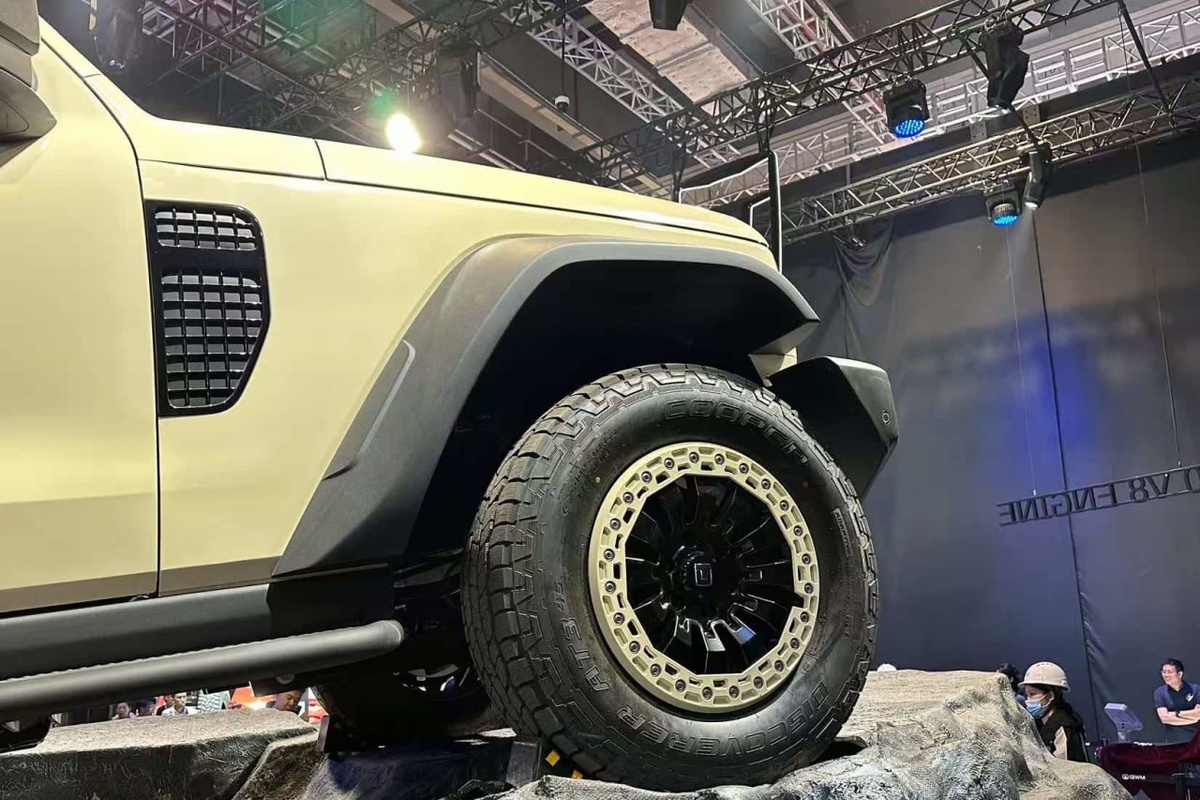 Фото «Китайские автомобили»  📷
