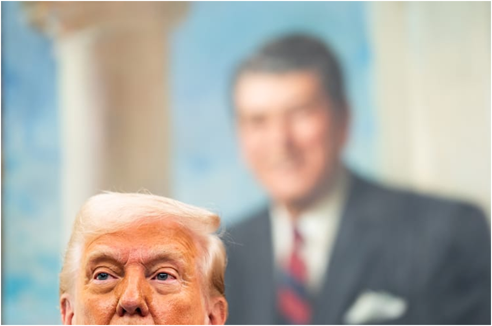 Экономическая политика Америки подрывает мировой финансовый порядок.
22 апреля 2025 года в 17:55 по восточному поясному времени