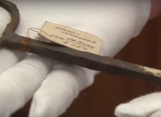     В фондах енисейского музея-заповедника обнаружили стрелы эпохи Чингисхана