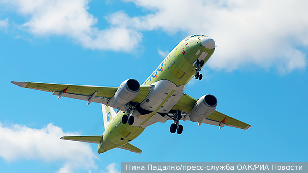     Фото: Нина Падалко/пресс-служба ОАК/РИА Новости   
 Текст: Дмитрий Зубарев