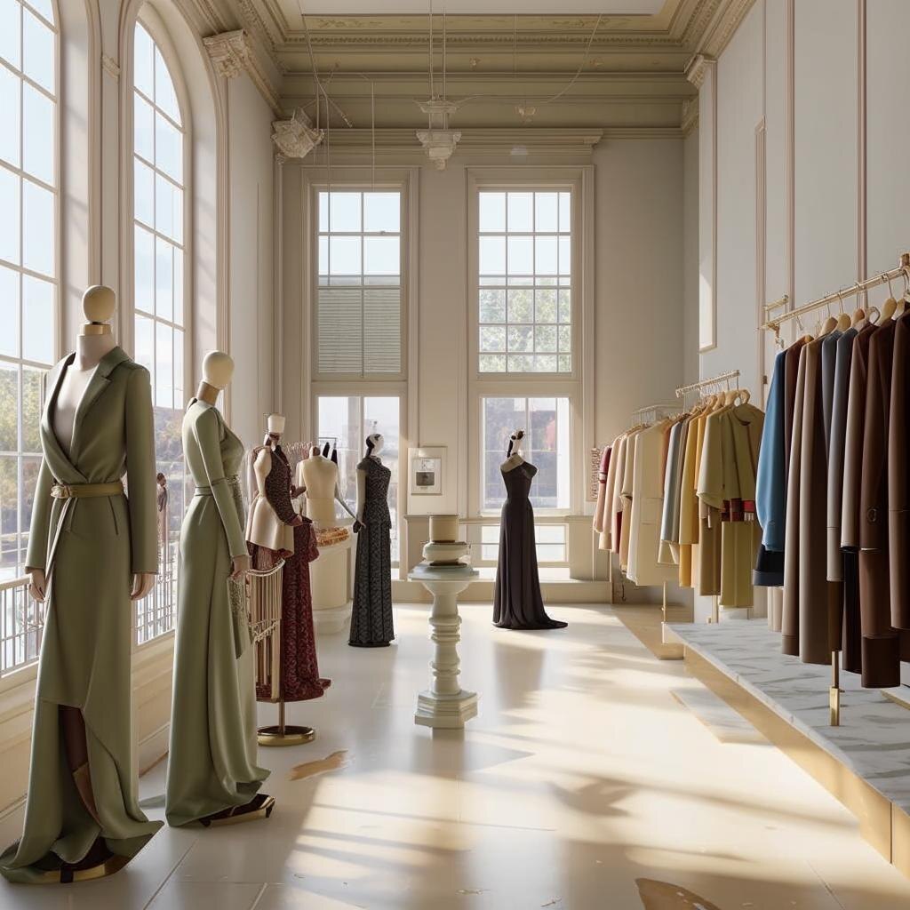 Модный дом Валентино в эпоху перемен: кризис прибыли и вызов мировой экономики.