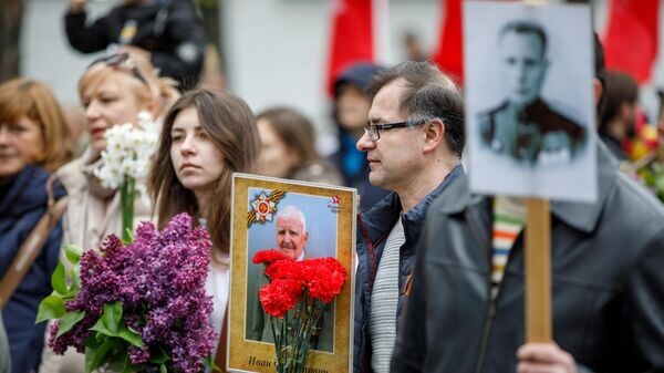    © Sputnik / Rodion Proca