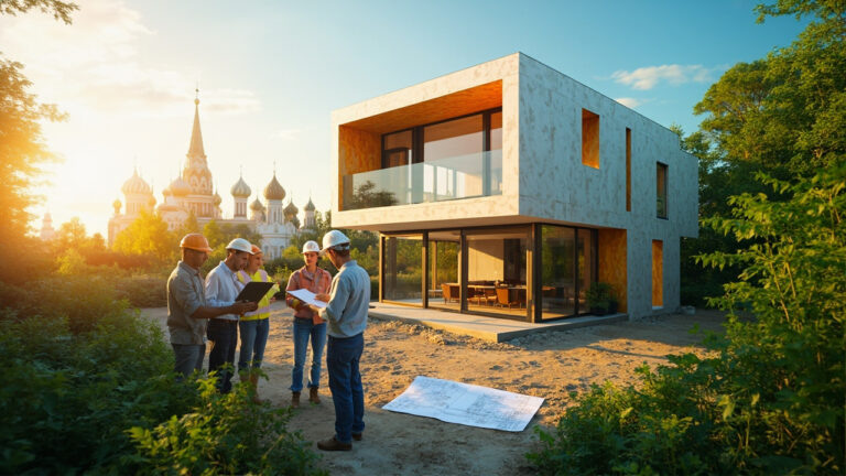    успешные проекты, жилые комплексы, каркасы Ёхаус