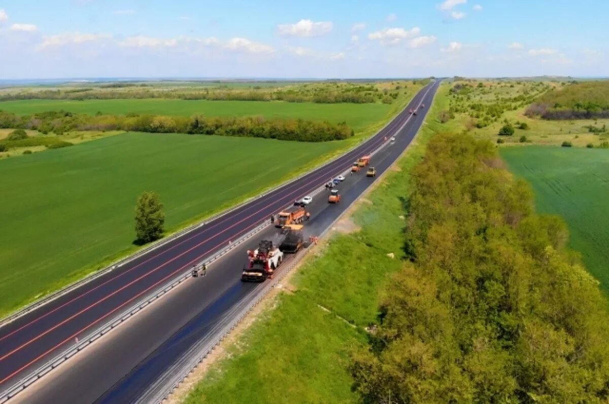    Трассу М-4 «Дон» закроют в Ростовской области до 8 мая