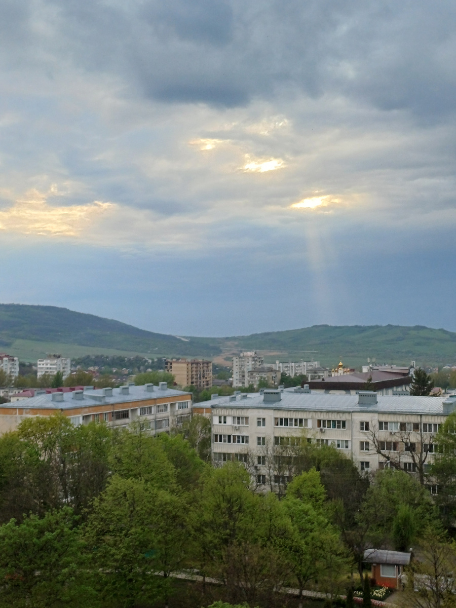 Фото автора. Желеноводск